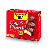 Lotte Choco Pie 450g