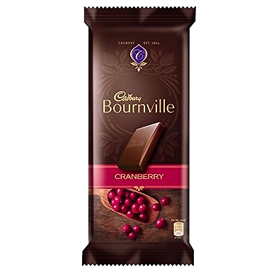 Cadbury Bournville Cranberry 80g-cadburybournville