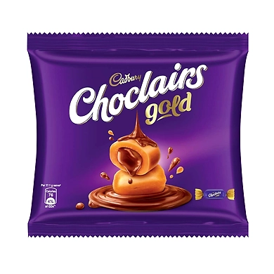 Cadbury Choclairs Gold 137.5g-cadburygold