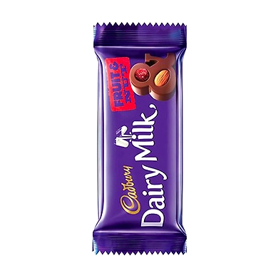 Cadbury Dairy Milk Fruit &amp; Nut 80g-cadburydairymilk