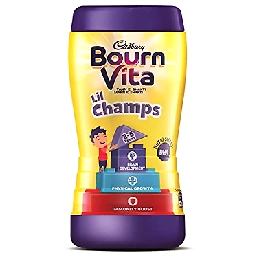 Cadbury Bournvita Lil Champs 500g-cadburybournvitalil