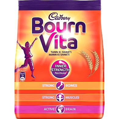 Cadbury Bournvita Refill Pack 1kg-cadburybournvitarefil