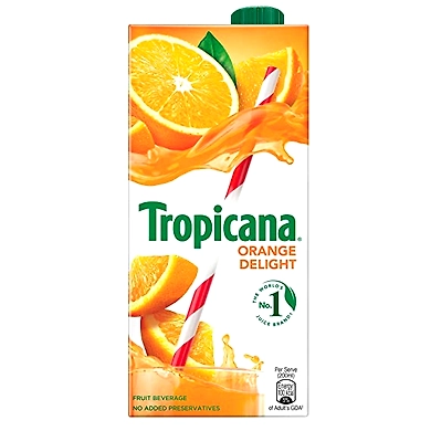 Tropicana Orange Delight 1ltr-delightorangetropicana