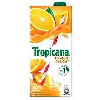 Tropicana Orange Delight 1ltr