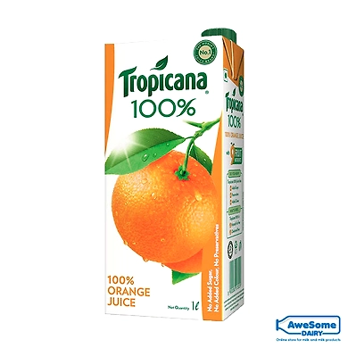 Orange Juice Tropicana 1ltr-orangetropicanajuice