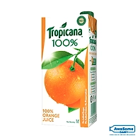 Orange Juice Tropicana 1ltr