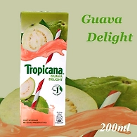 Tropicana Guava Delight 200ml