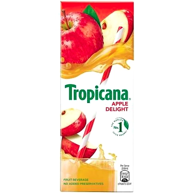 Tropicana Apple Delight 200ml-appledelighttropicana