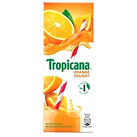 Tropicana Orange Delight 200ml