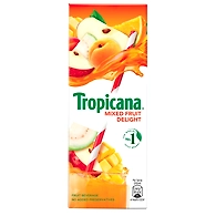 Tropicana Mixed Fruit Delight 200ml
