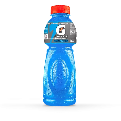 Gatorade Sports Drink Blue Bolt Flavour 500ml-gatoradesportsdrink