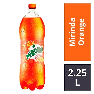 Mirinda Orange Flavour 2.25ltr-mirindaorange
