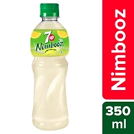 7up Nimbooz 350ml