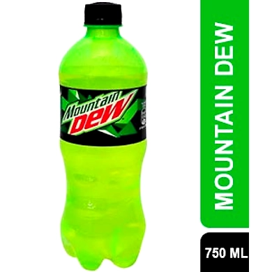 Mountain Dew 750ml-dewmountain