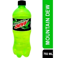 Mountain Dew 750ml