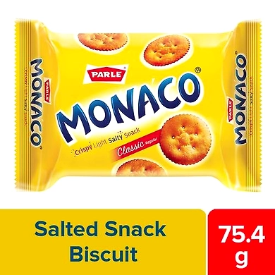 Parle Monaco Classic Regular 66.7g+8.7g=75.4g-monacoclassicregular
