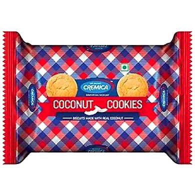 Cremica Coconut Cookies 200g-cremicaccnt