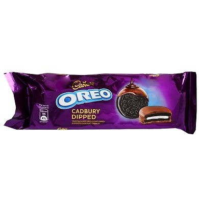 Oreo Cadbury Dipped 50g-cadburydipped