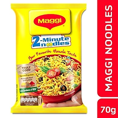 Maggi Masala Noodles 1 pack-Maggi70g