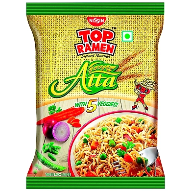 Top Ramen Atta Noodles-Topramenatta