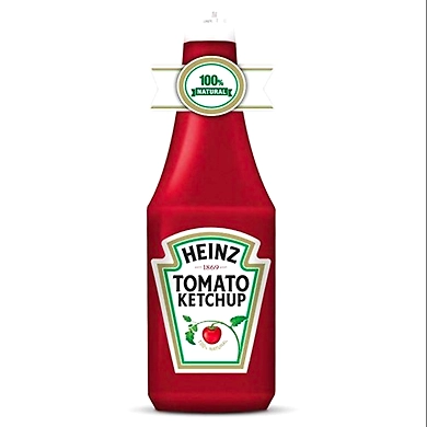 Heinz Tomato Ketchup-HnzKetchup