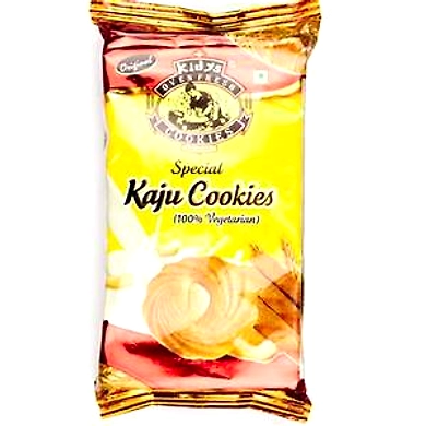 Kidy's Special Kaju Cookies 400g-kdskajucks