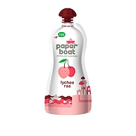Paper Boat Drinks Lychee Ras 150ml