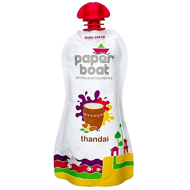 Paper Boat Drinks Thandai 180ml-paperboatthandai