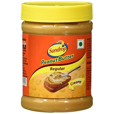 Sundrop Peanut Butter Regular Creamy 924g-peanutsundropcreamy