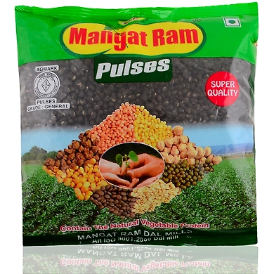Mangat Ram Urad Sabut 500g-sabuturadmangat