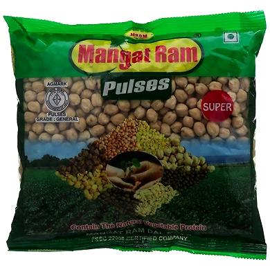Mangat Ram Safed Chana 500g-chanasafedmangat