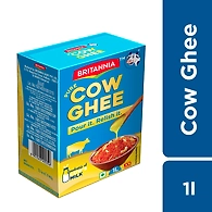 Britannia Pure Cow Ghee 1ltr
