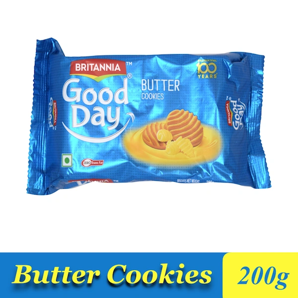 Britannia Good Day Butter cookies 200g-gooddaybiscuitbrit