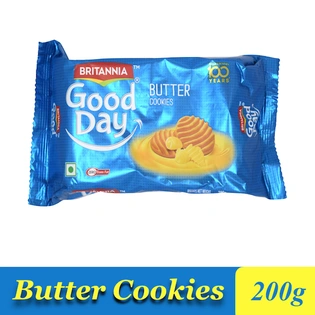 Britannia Good Day Butter cookies 200g
