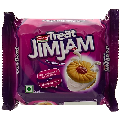 Britannia Treat Jimjam 150g-treatjimjambrit
