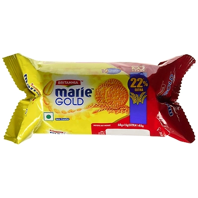 Britannia Marie Gold 83g-goldmarie