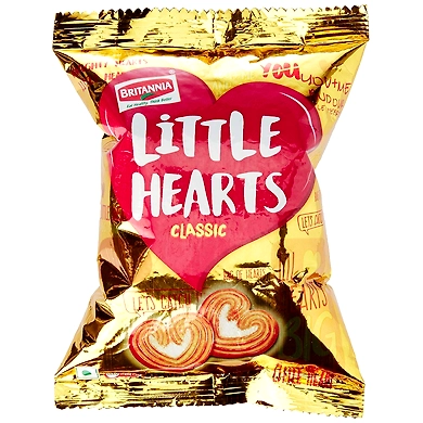 Britannia Little Hearts Classic 34.5g-classiclittlehear