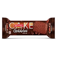 Britannia Cake Gobbles Choco Chill 55g