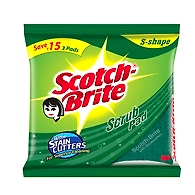 Scotch Brite Scrub Pad 3Pack
