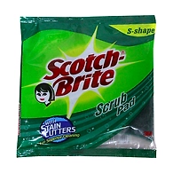 Scotch Brite Scrub Pad 1N