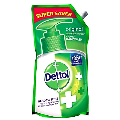 Dettol  Original Liquid Handwash 750ml-handwashdettol