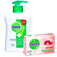 Dettol Original Liquid Handwash 200ml