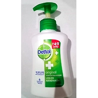 Dettol Original Liquid Handwash 125ml