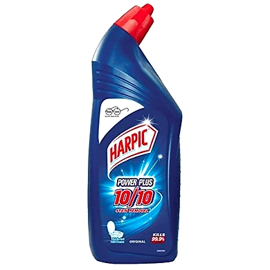 Harpic Power Plus 10/10 Stain Removal Original 1ltr-harpicoriginalpowerplus