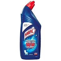 Harpic Power Plus 10/10 Stain Removal Original 1ltr