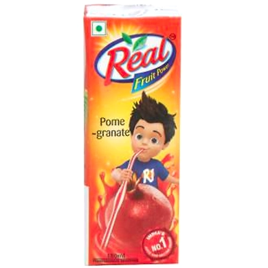 Real Fruit Power Pomegranate 180ml-pomegranatepower