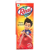 Real Fruit Power Pomegranate 180ml