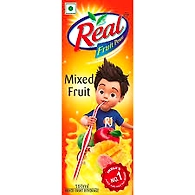 Real Fruit Power Mixed Fruit180ml
