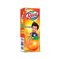Real Fruit Power Orange 180ml
