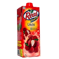 Real Fruit Power Litchi 1ltr